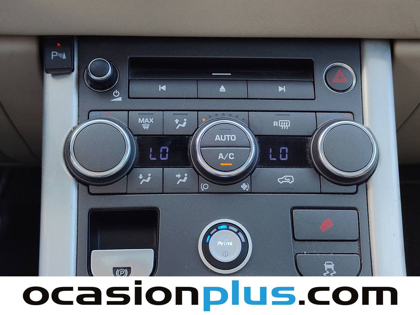 Paquetes del Land Rover Range Rover Evoque Land Rover Range Rover Evoque 2.0L Si4 Pure 4x4 Auto 177 kW (240 CV)