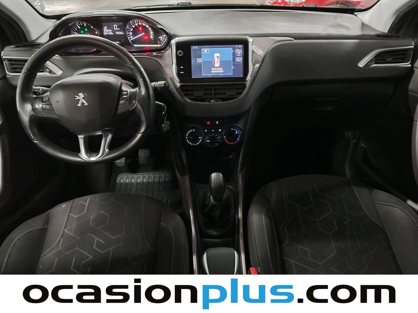 Peugeot 2008 Peugeot 2008 e-HDI 92 Active (92 CV) de ocasión