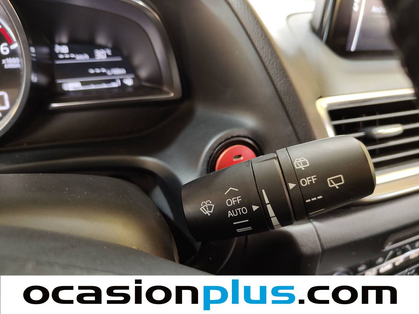 Accesorios del Mazda Mazda3 Mazda Mazda 3 2.2 DE MT Black Tech Edition (150 CV)