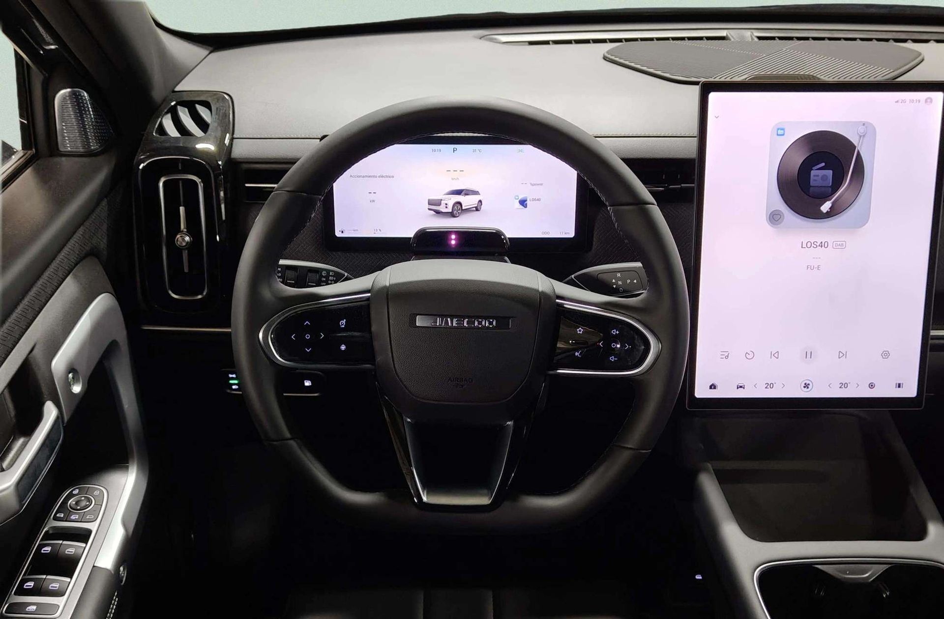 Jaecoo 7 1.5 T-GDi PHEV +1DHT Select FWD - foto 20
