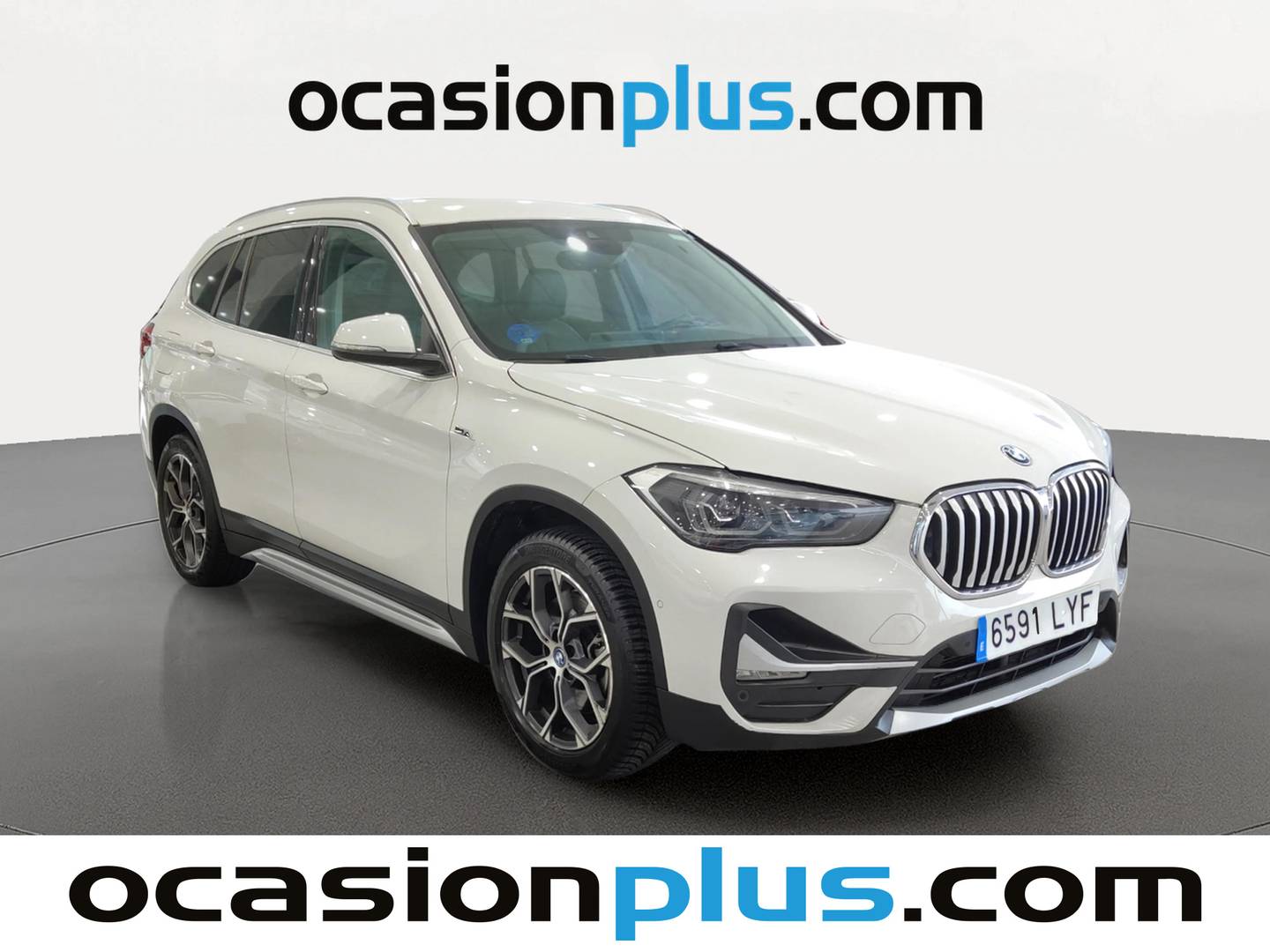 Foto BMW X1 BMW X1 xDrive25e (220 CV)