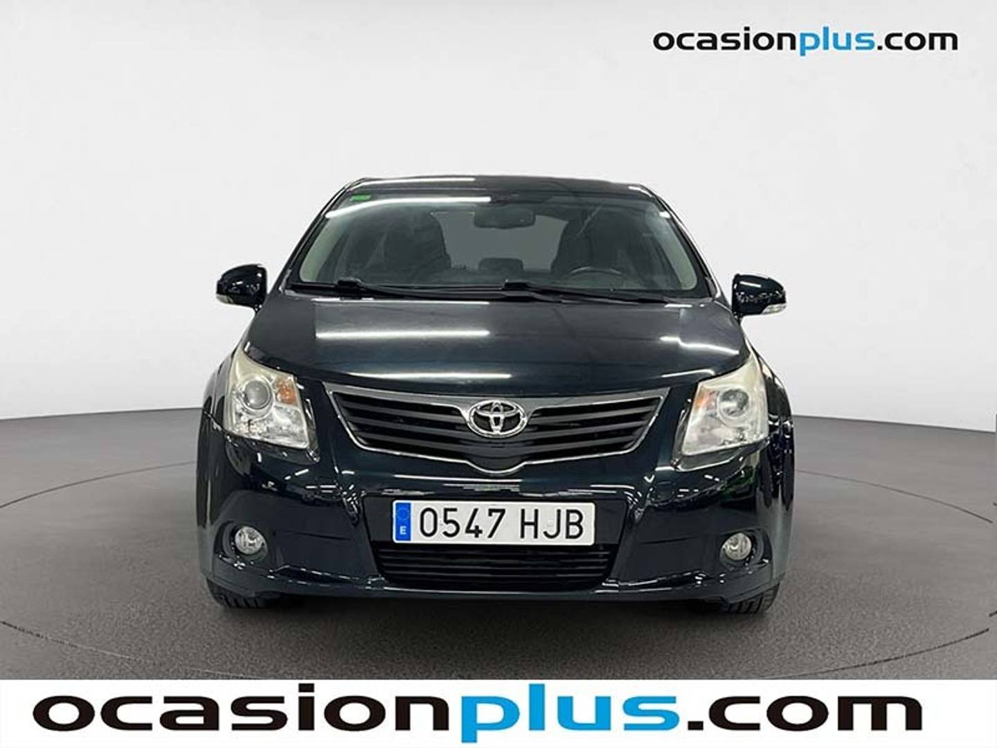Foto Toyota Avensis Toyota Avensis 2.0 D-4D Active (126 CV)