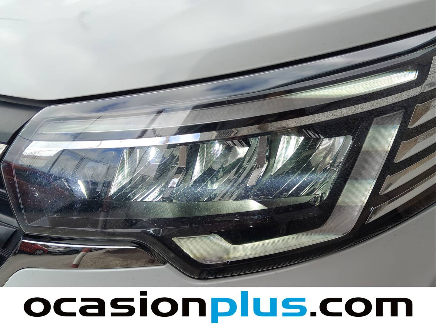 Foto Renault Trafic Renault Trafic Furgon L1H1 Blue dCi (130 CV)