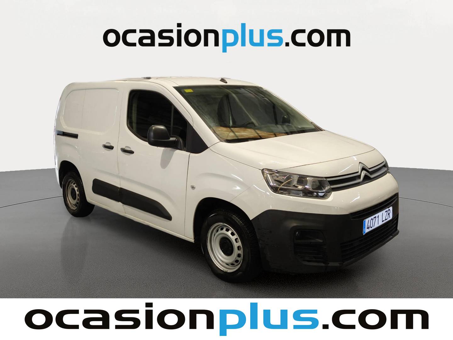 Foto Citroën Berlingo Citroen Berlingo Furgon BlueHDi 100 Talla M Control (102 CV)