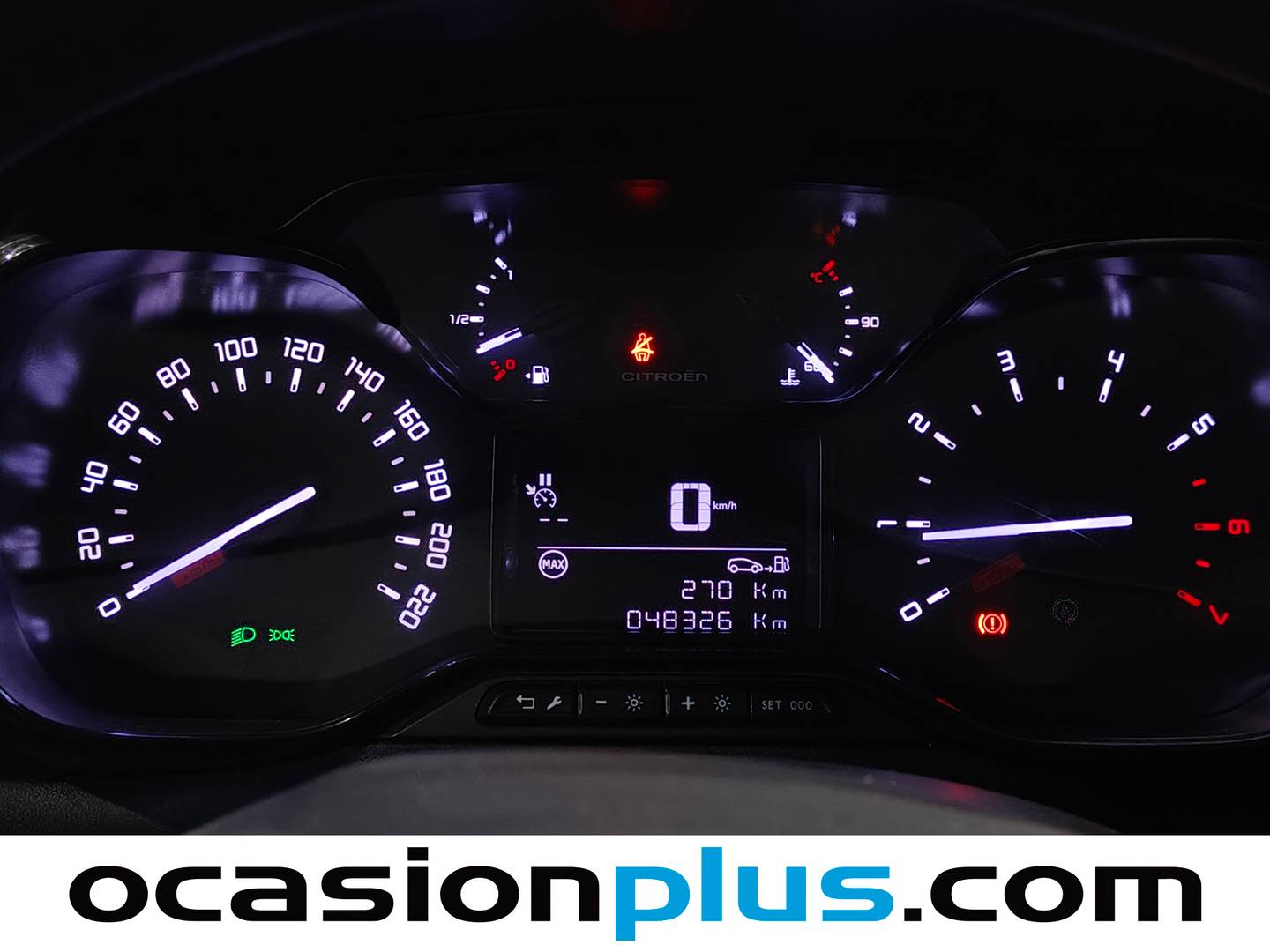 Foto Citroën C3 Citroën C3 BlueHDi 100 S&S You! 75 kW (102 CV)