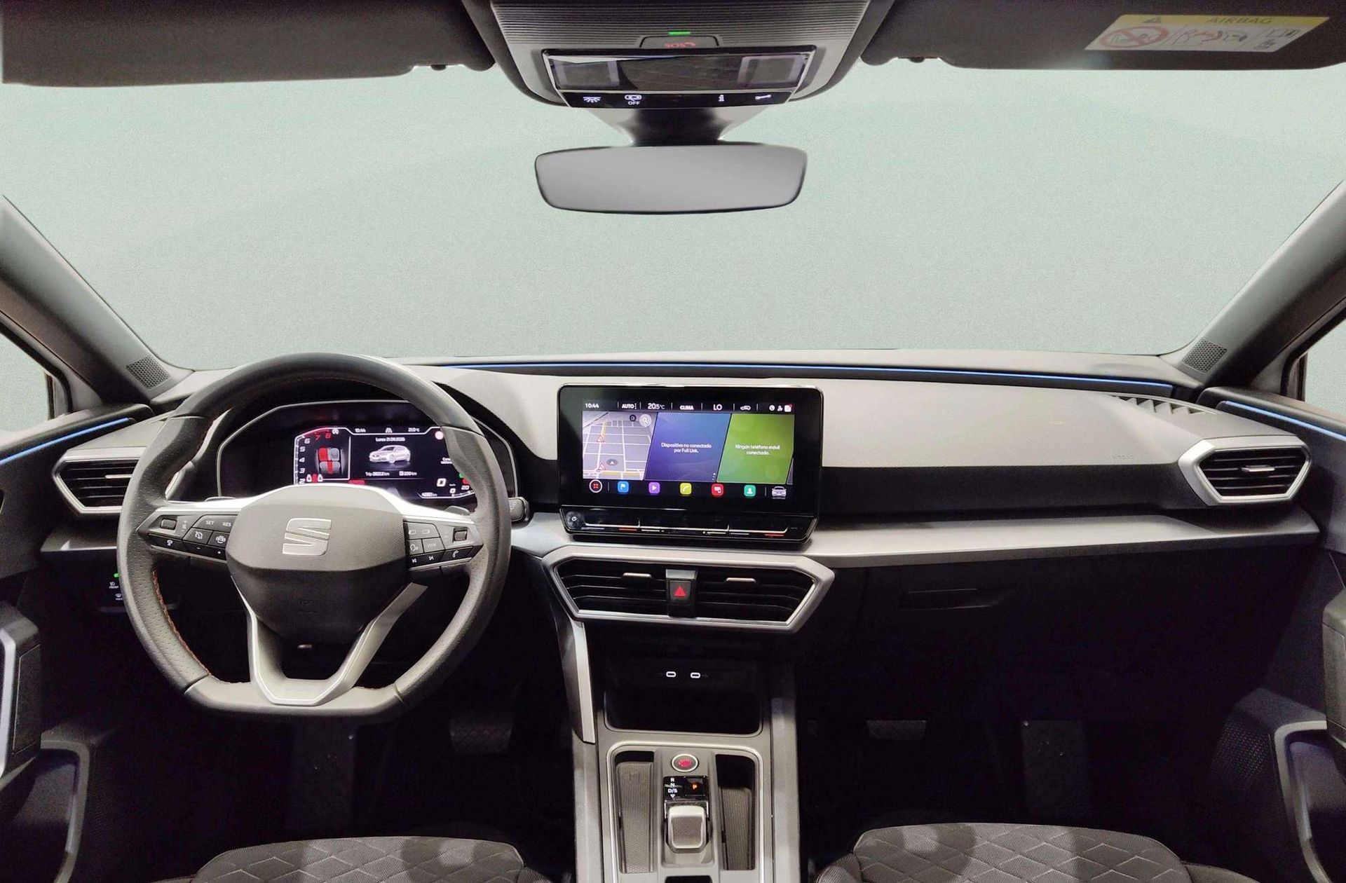 SEAT León 1.0 eTSI FR 25 Aniversario DSG - foto 7