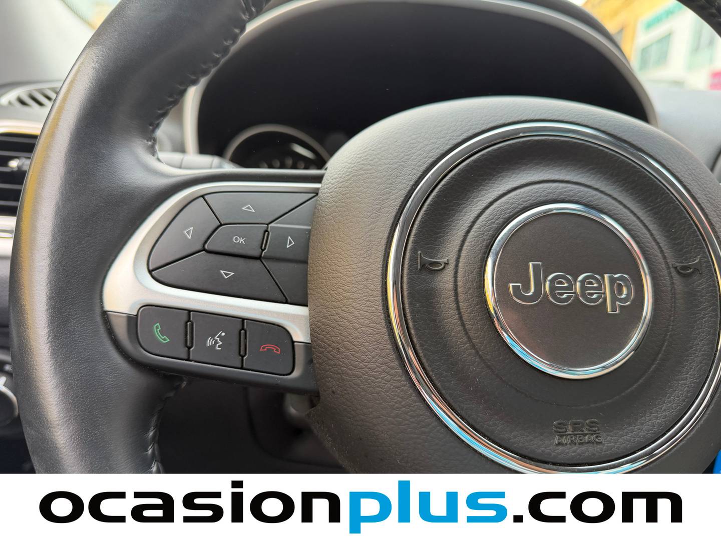 Jeep Compass Jeep Compass 1.4 Multiair Sport 4x2 (140 CV) seminuevo