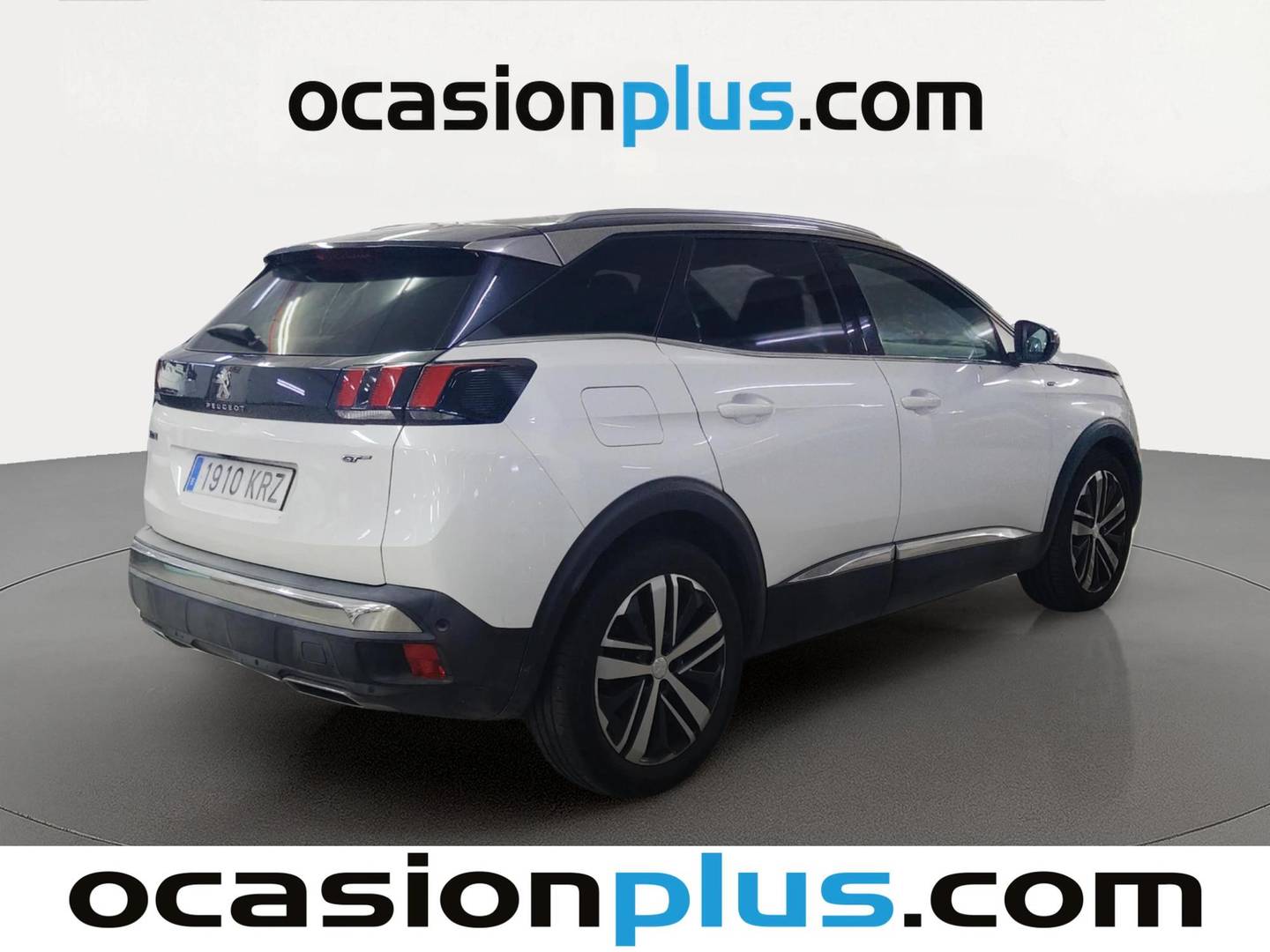 Peugeot 3008 Peugeot 3008 BlueHDI 180 S&S GT EAT8 (180 CV) 180cv