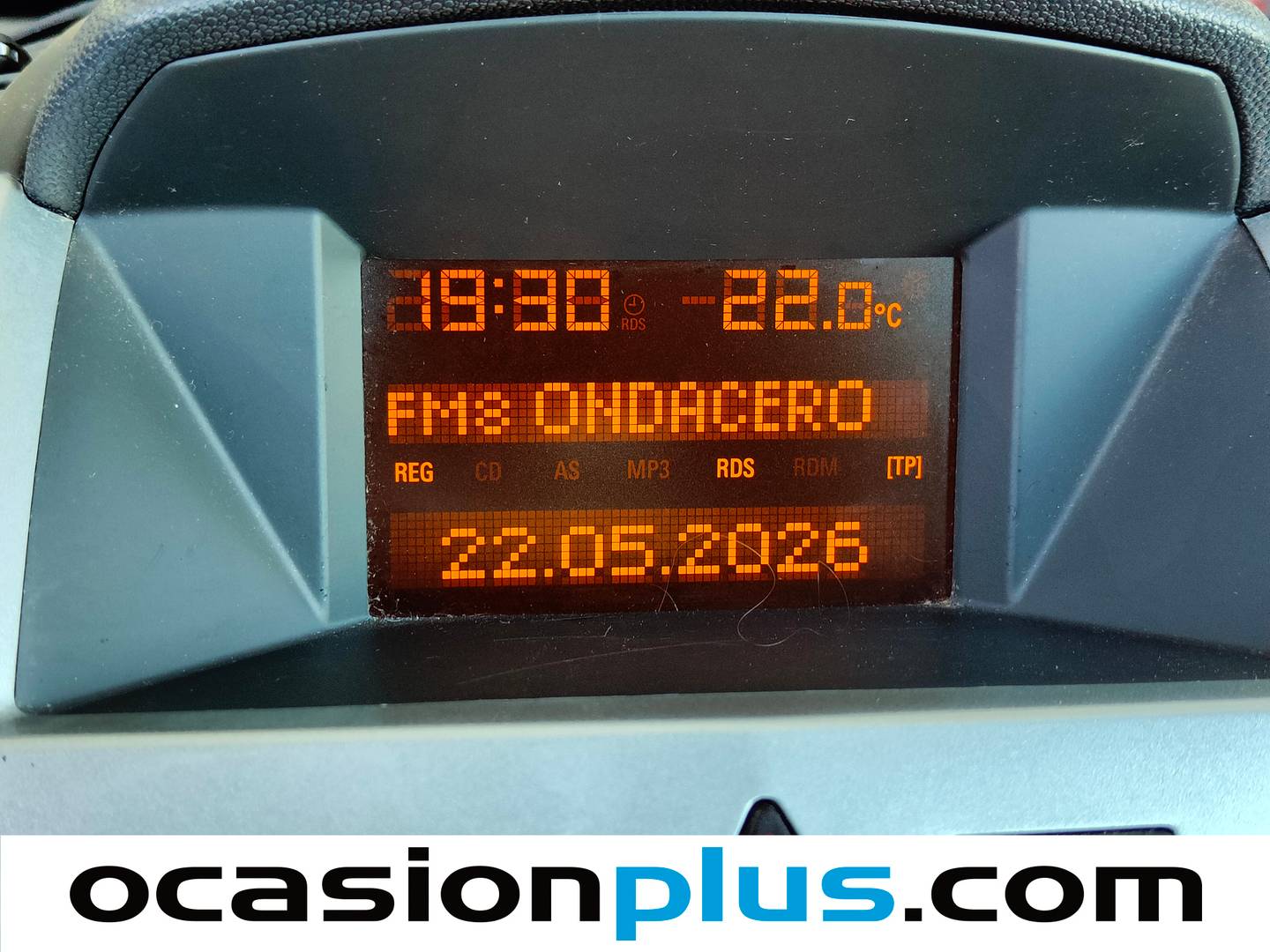 Opel Zafira Opel Zafira 1.6 16v Essentia (115 CV) 7 Plazas seminuevo