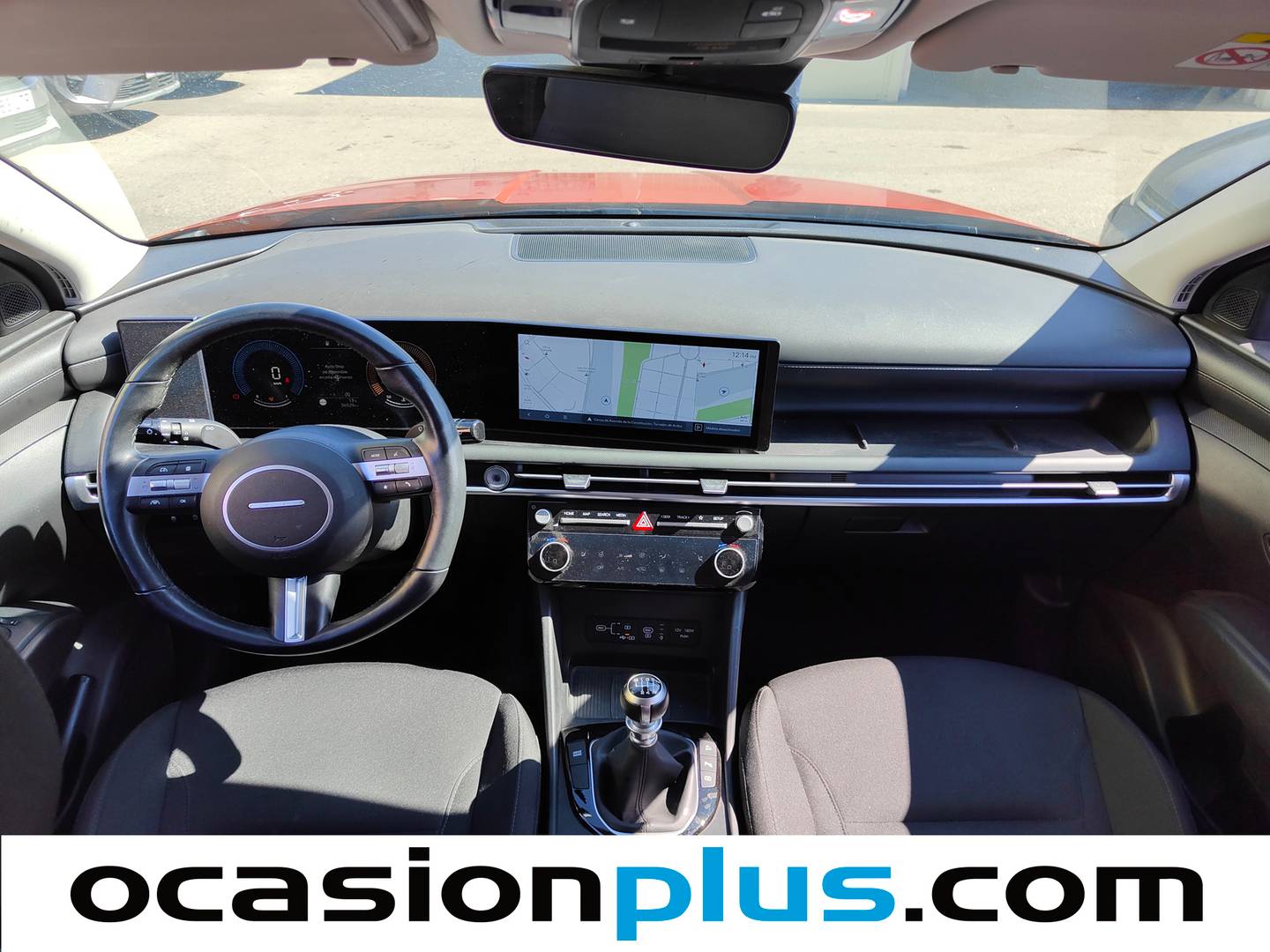 Hyundai Tucson Hyundai Tucson 1.6 T Maxx (160 CV) de ocasión