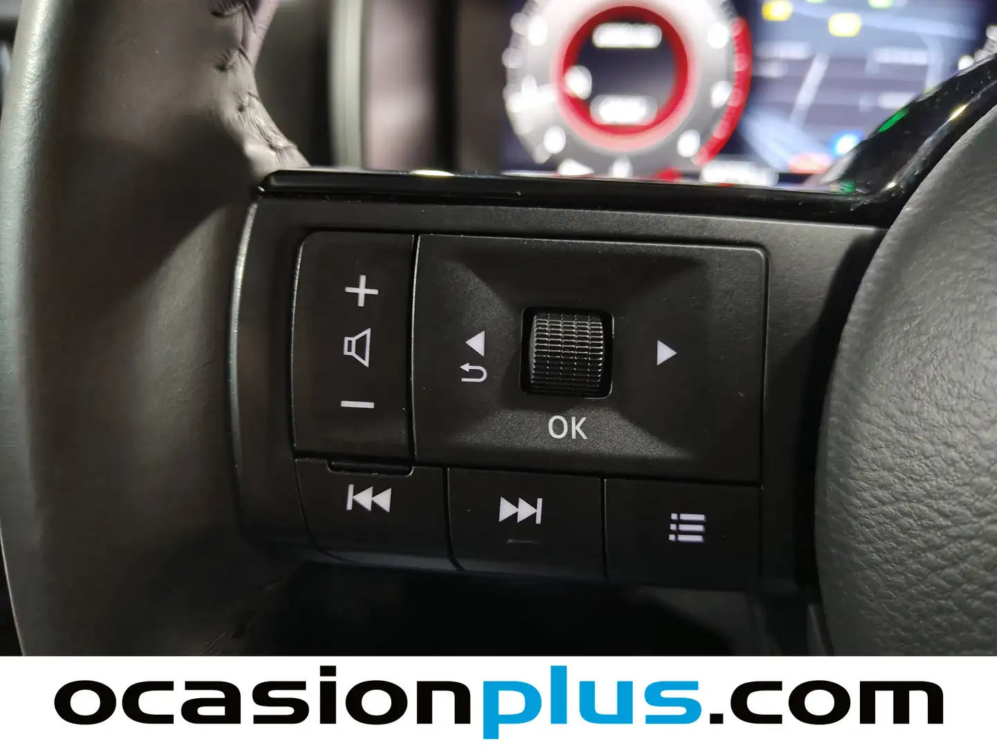 Foto Nissan QASHQAI Nissan Qashqai DIG-T 140 N-Connecta (140 CV)