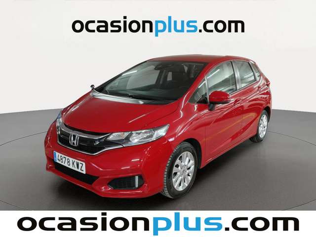 Honda Jazz 1.3 i-VTEC Comfort (102 CV) de segunda mano