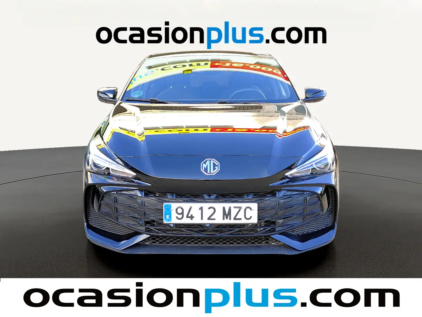 Foto MG MG3 MG MG3 1.5 Standard (116 CV)