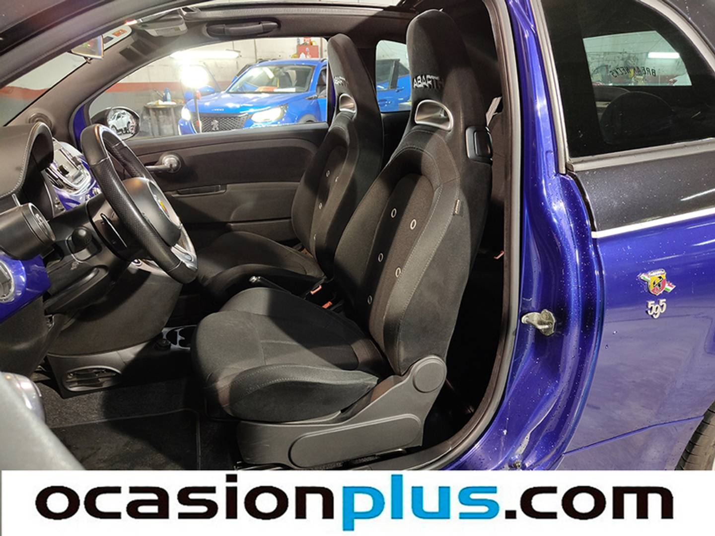 Foto Abarth 500C Abarth 500C Cabrio 1.4 16v T-Jet 595C (145 CV)