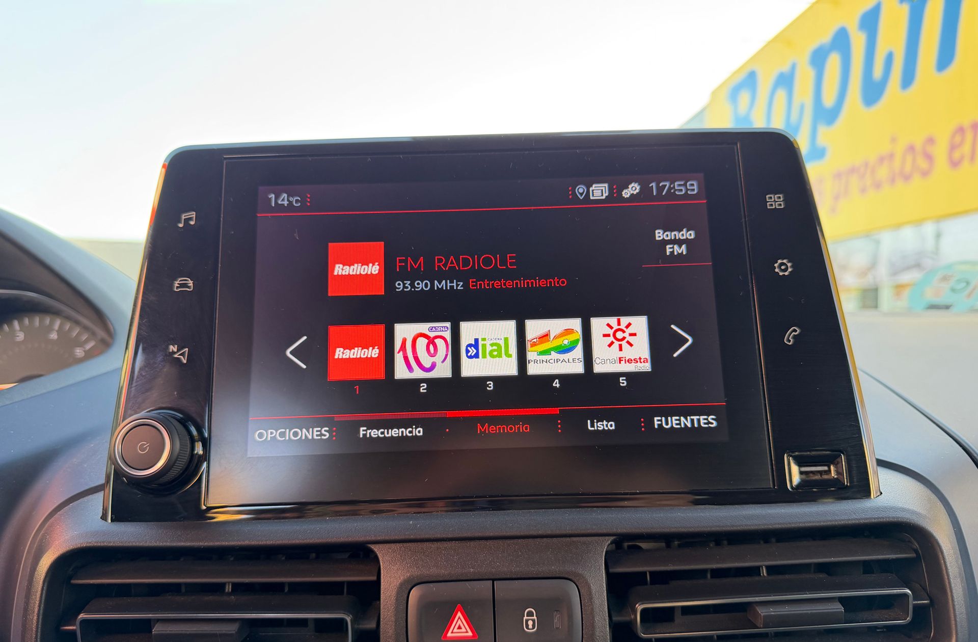Peugeot Rifter BlueHDi 130 Allure Standard - foto 31