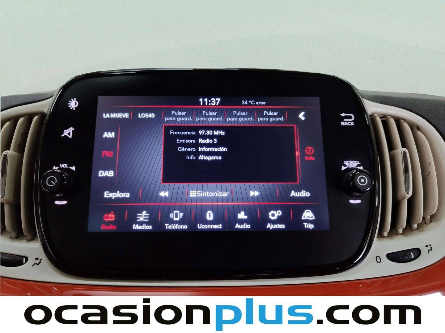 Fiat 500 Fiat 500 1.0 Hybrid Dolcevita (70 CV) al mejor precio