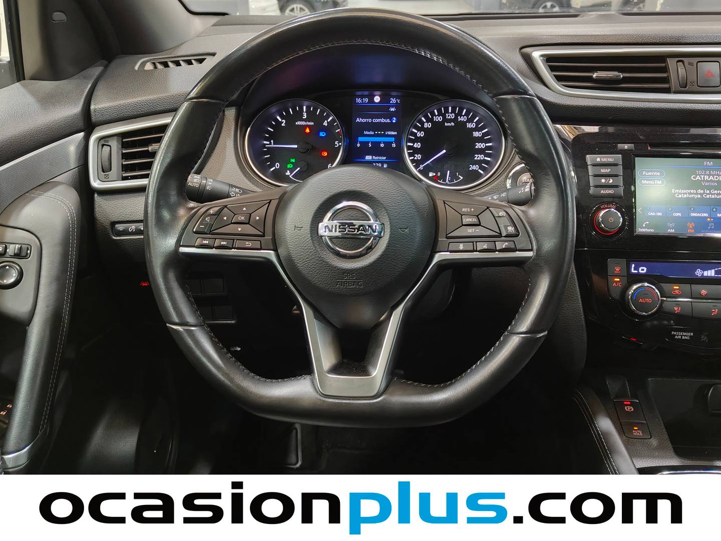 Nissan QASHQAI Nissan Qashqai dCi 150 Tekna+ (150 CV) barato