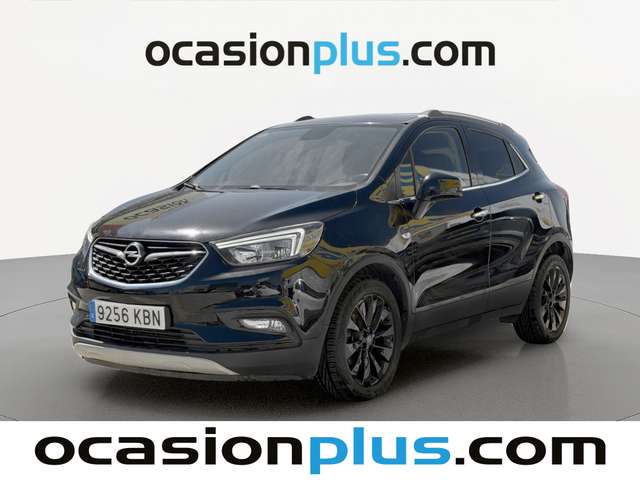 Opel Mokka X 1.6 CDTi Excellence 4X2 Auto (136 CV) de segunda mano