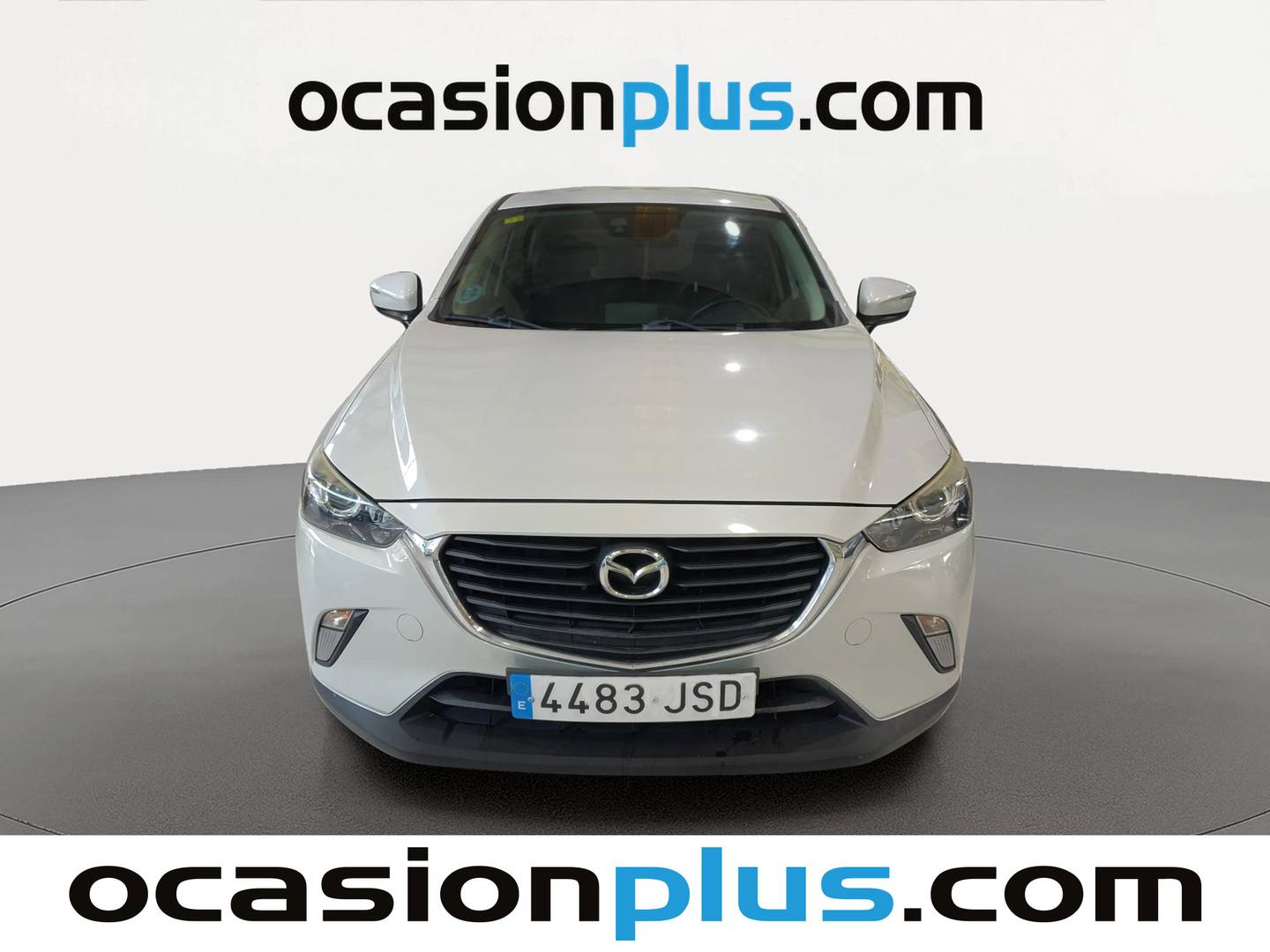 Mazda CX-3 Mazda CX-3 1.5 SKYACTIV Style 2WD (105 CV) 105cv