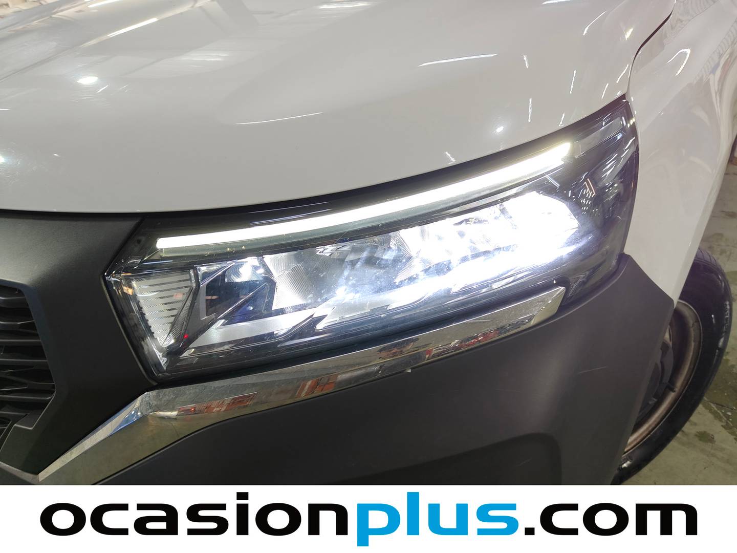 Acabados Nissan Townstar Nissan Townstar 1.3G L1 Profesional (130 CV)