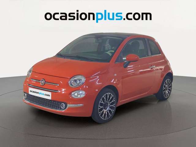Fiat 500 1.0 Hybrid Dolcevita (70 CV) de segunda mano