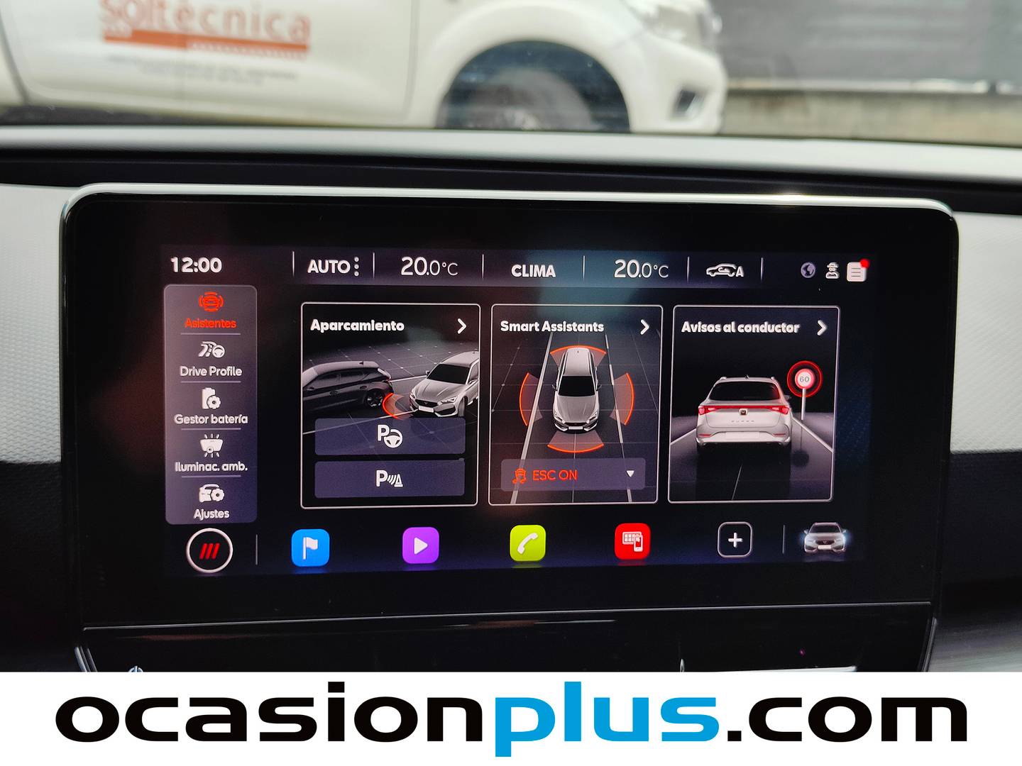 Acabados Cupra León Cupra Leon Sportstourer 1.4 e-Hybrid DSG (245 CV)