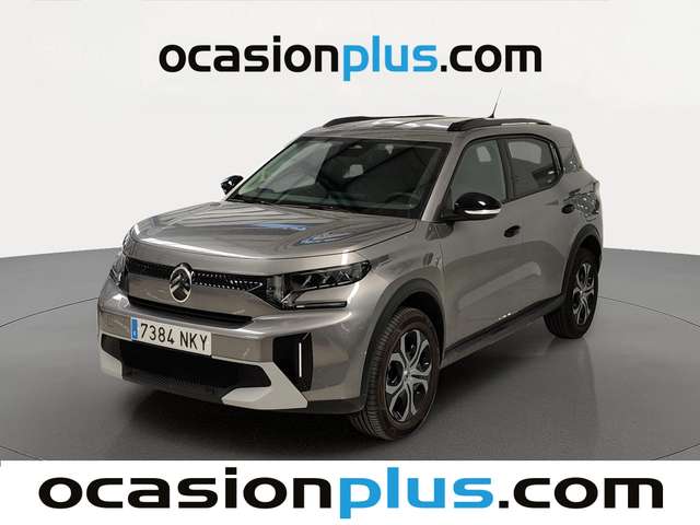 Citroën C3 Aircross Hybrid 136 ë-DCS6 You+Pack Plus (136 CV) de segunda mano