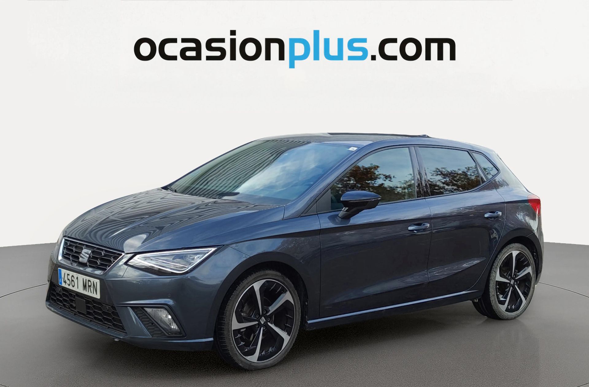 SEAT Ibiza 1.5 TSI FR XL DSG