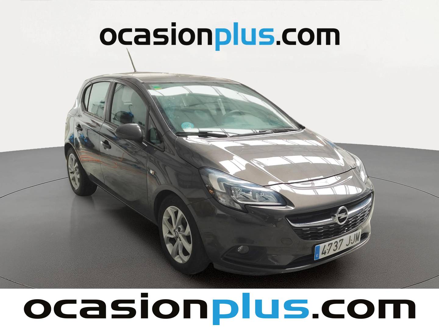 Foto delantera Opel Corsa Opel Corsa 1.4 Selective (90 CV) derecha