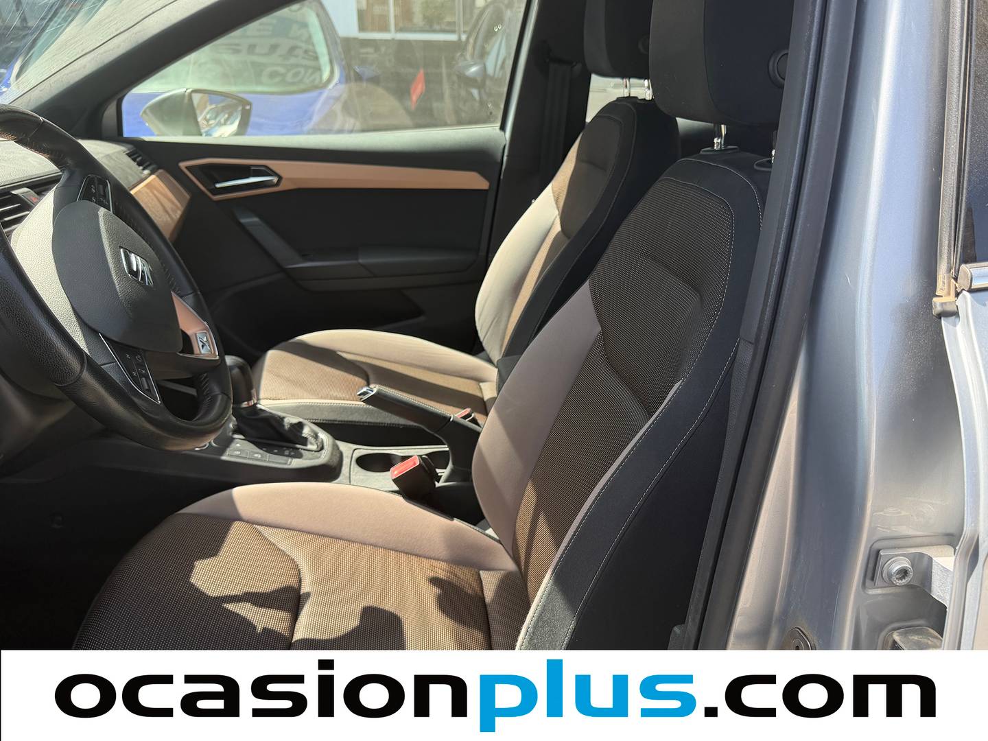 Foto asientos delanteros Seat Ibiza Seat Ibiza 1.0 TSI S&S Xcellence Plus DSG (115 CV)