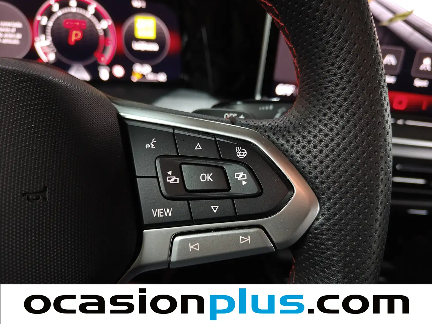 Foto Volkswagen Golf Volkswagen Golf GTI 2.0 TSI (265 CV) DSG