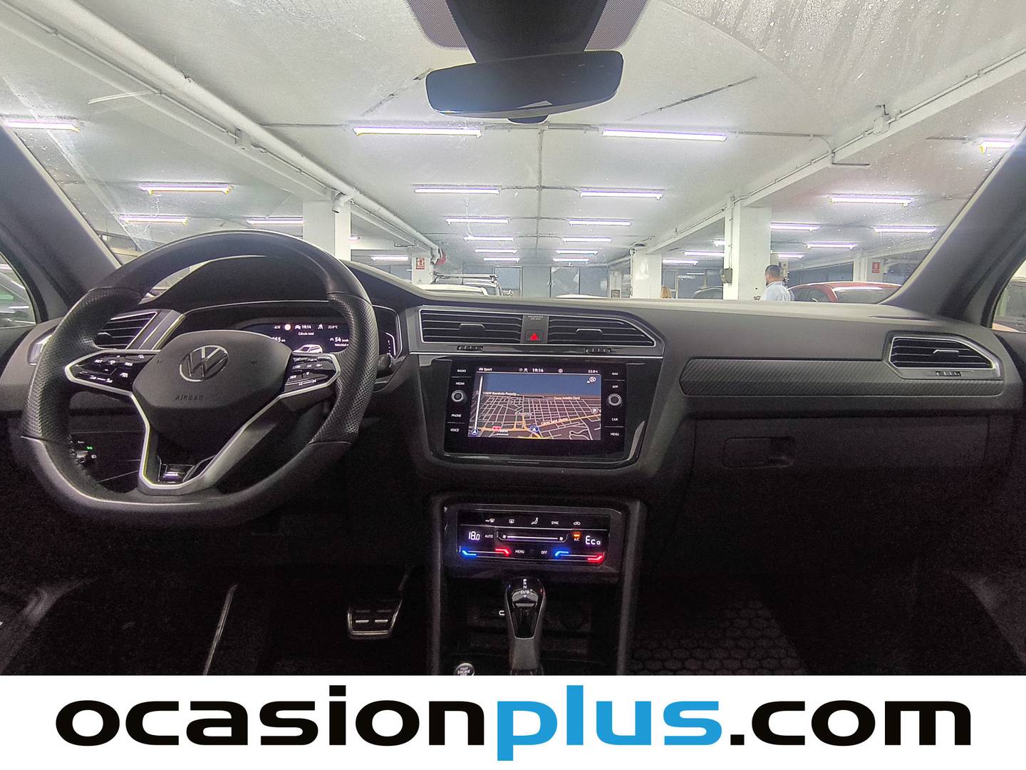 Foto Volkswagen Tiguan Volkswagen Tiguan R-Line 1.4 TSI eHybrid (245 CV) DSG