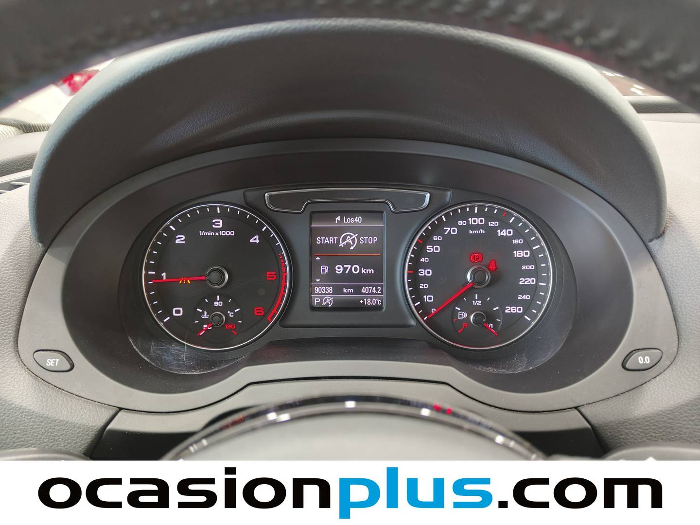 Audi Q3 Audi Q3 sport edition 2.0 TDI (150 CV) S tronic seminuevo