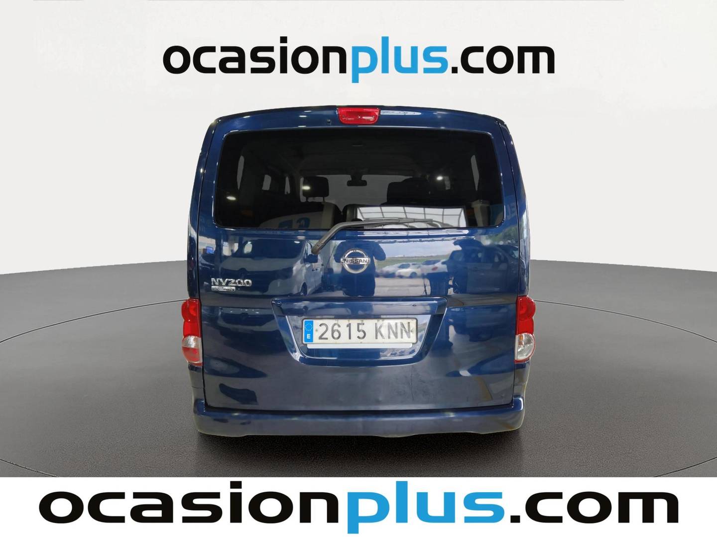 Nissan NV200 EVALIA Nissan NV200 Evalia Combi 1.5 dCi Comfort 7 Plazas (110 CV) km 0