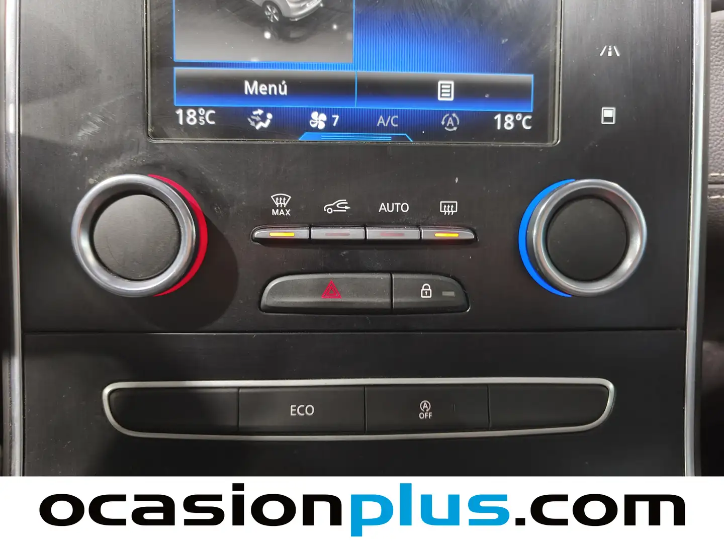 Foto Renault Grand Scénic Renault Grand Scenic Zen Energy TCe (140 CV) 7 Plazas