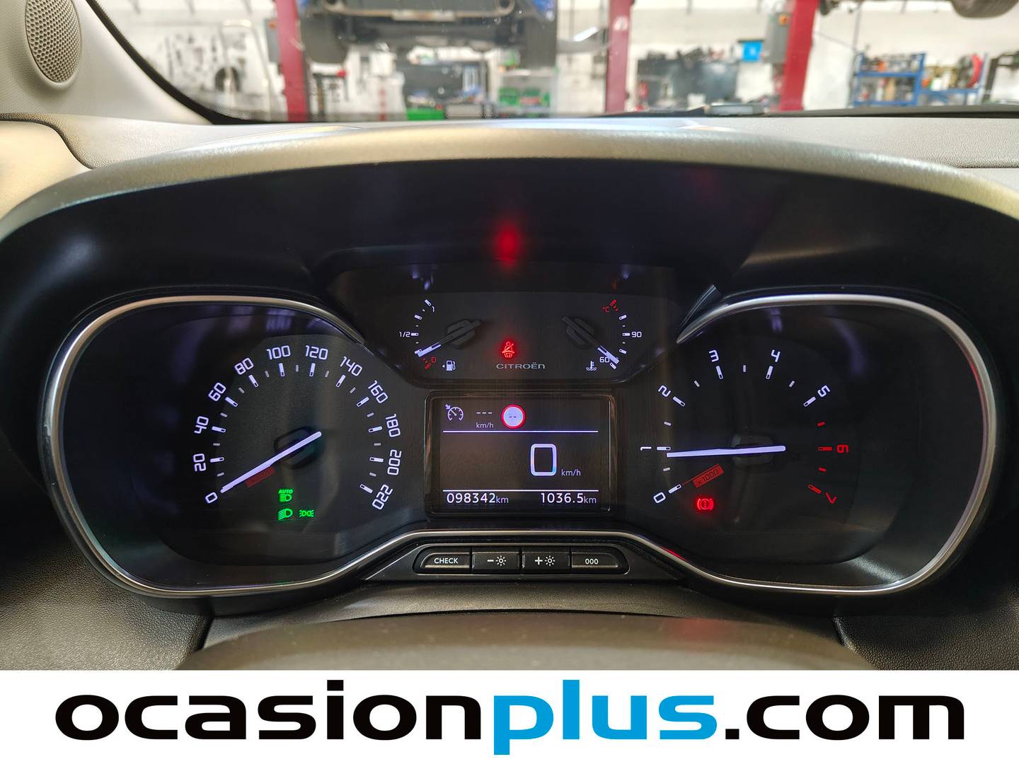 Citroën C3 Aircross Citroën C3 Aircross PureTech 110 S&S Plus (110 CV) de segunda mano
