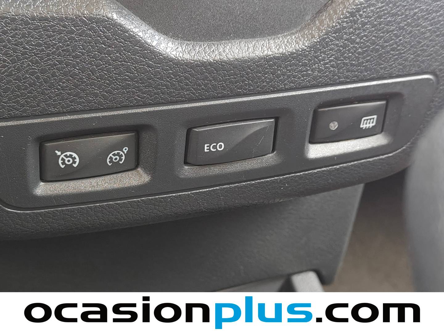 Equipamiento del Dacia Dokker Dacia Dokker dCi 90 SL Trotamundos (90 CV)