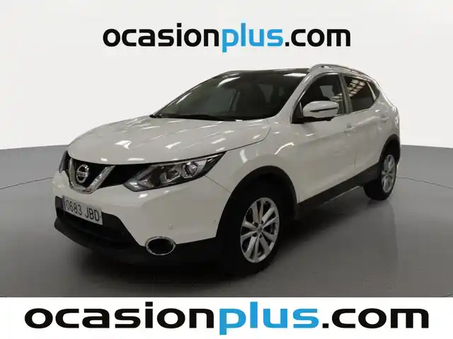 Nissan QASHQAI 1.6 dCi S&S Tekna Premium 4x2 XTronic (130 CV) de segunda mano