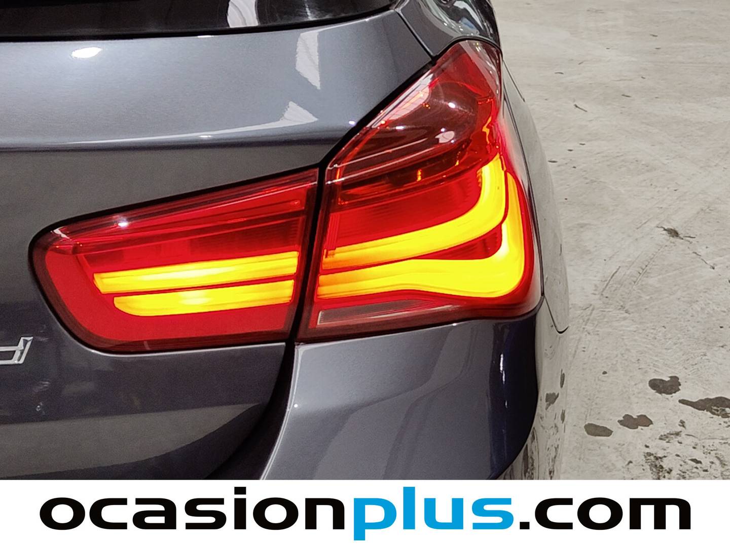 BMW Serie 1 BMW Serie 1 116d (116 CV) Pack M diésel