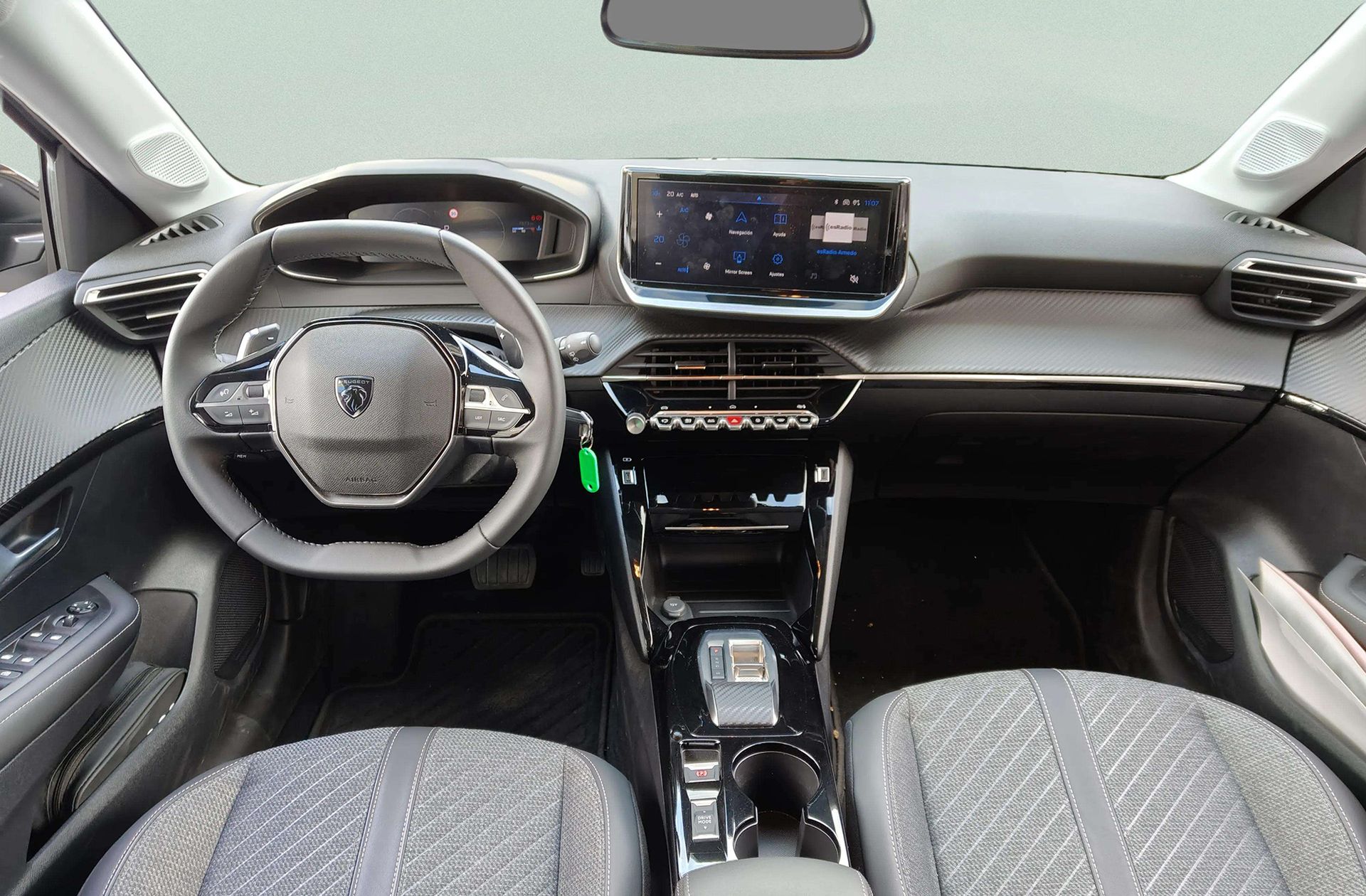 Peugeot 208 Allure Hybrid eDCS6 - foto 7