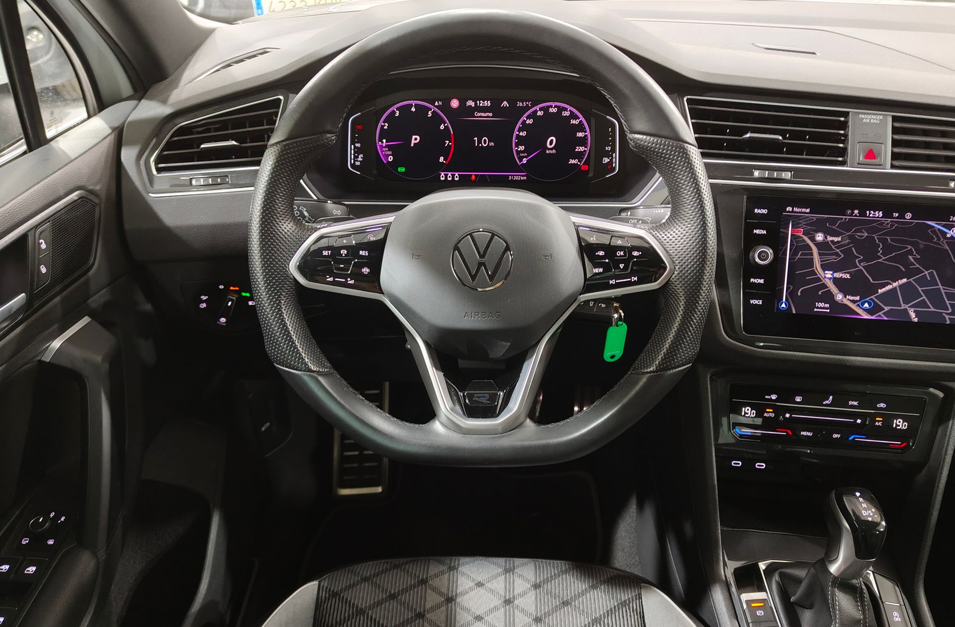 Volkswagen Tiguan R-Line 1.5 TSI DSG - foto 26
