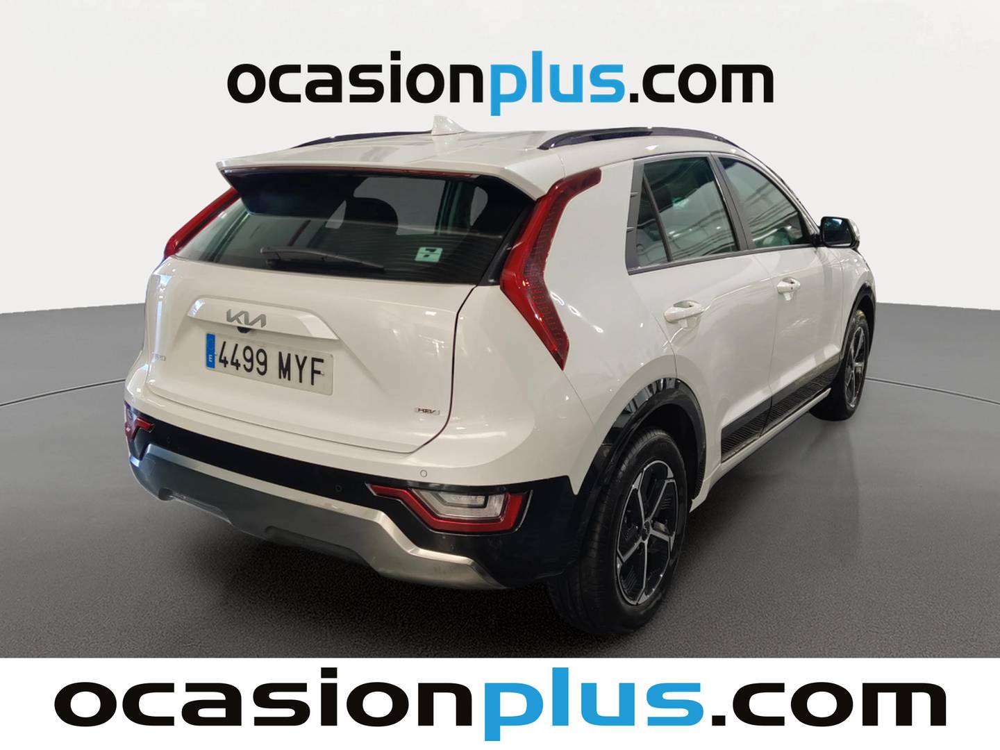 Foto KIA Niro Kia Niro 1.6 GDi HEV Drive (129 CV)