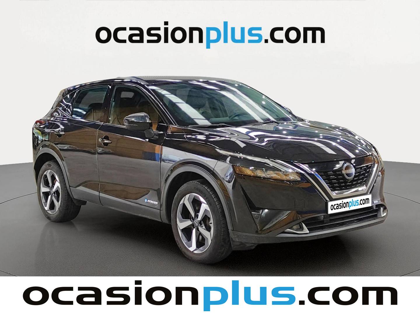 Foto delantera Nissan QASHQAI Nissan Qashqai E-POWER Acenta (190 CV) derecha
