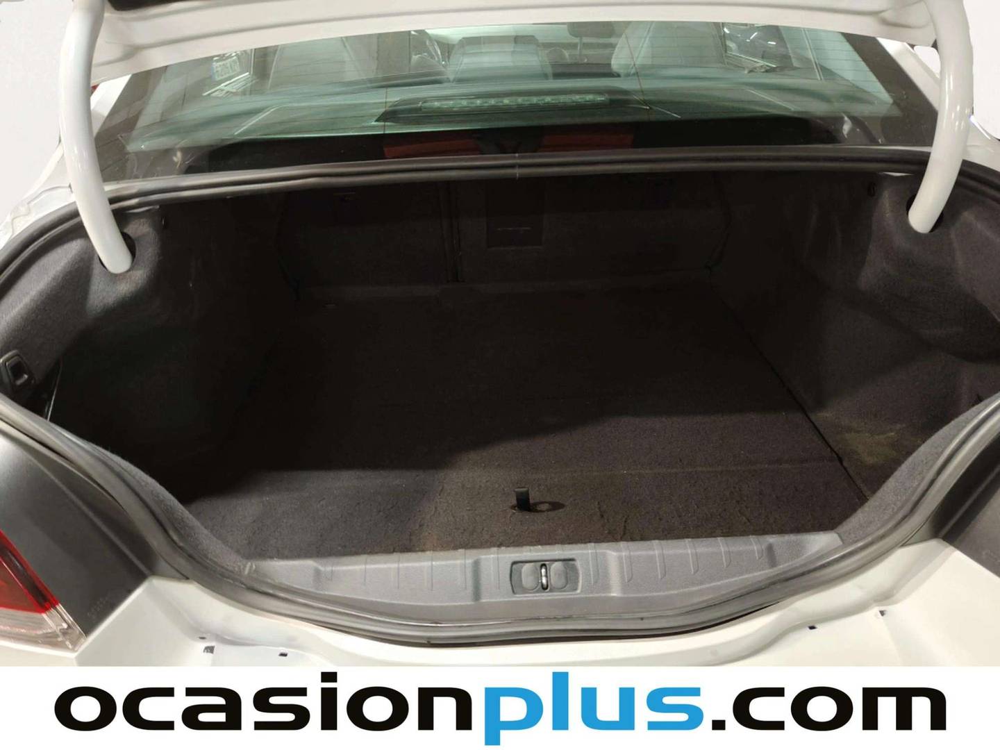 Fotos maletero Peugeot 508 Peugeot 508 2.0 BlueHDI Allure EAT6 (180 CV)