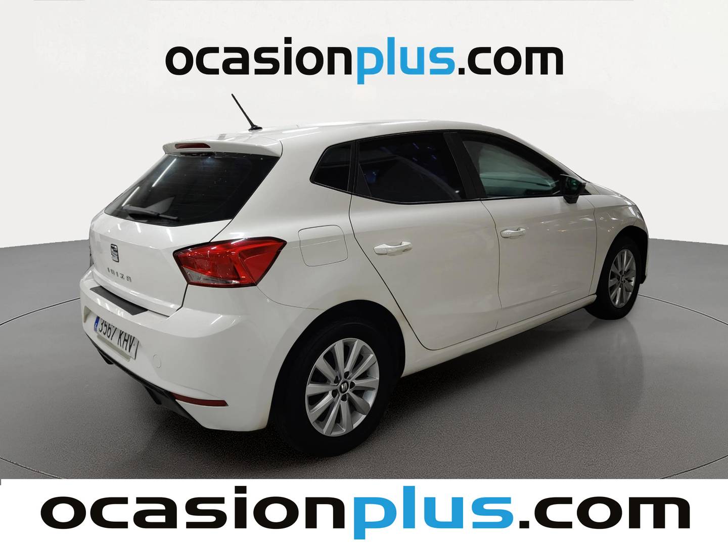 Foto trasera Seat Ibiza Seat Ibiza 1.0 Style (75 CV) derecha