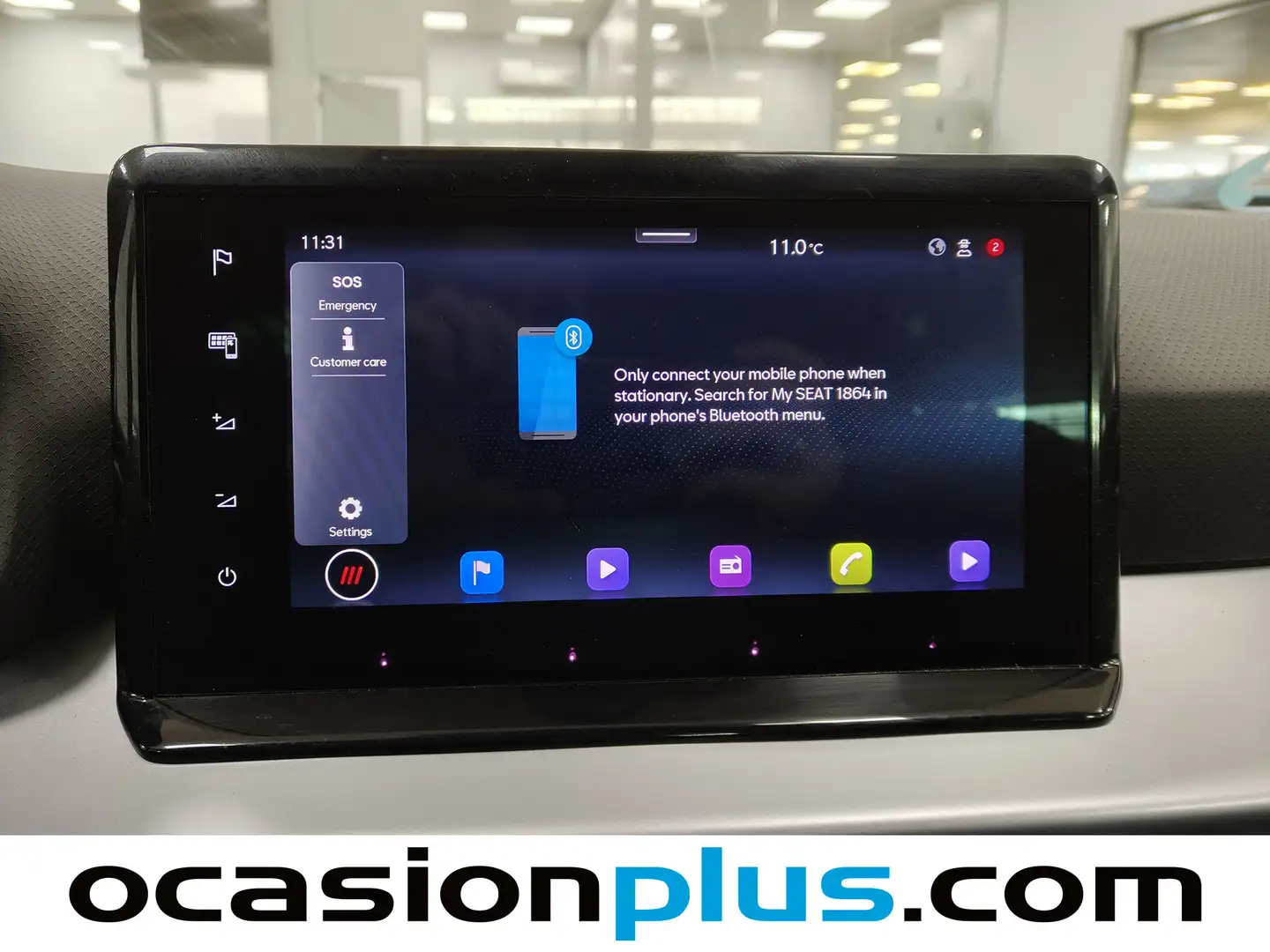 Foto Seat Arona SEAT Arona 1.5 TSI FR XL DSG  (150 CV)