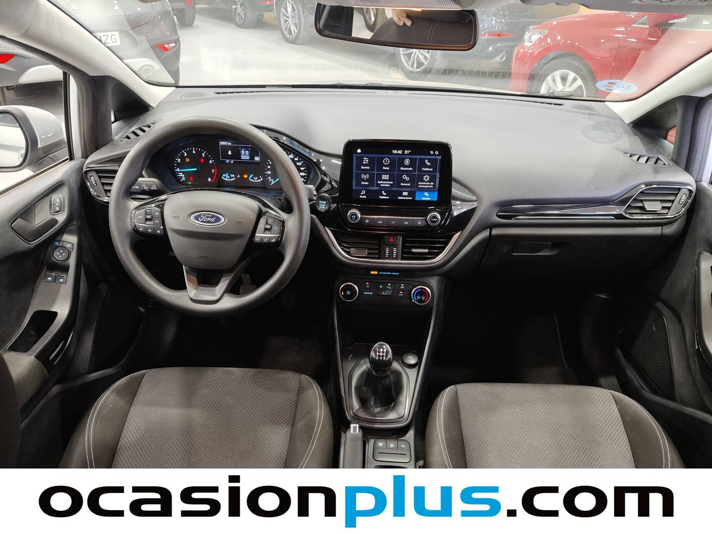 Ford Fiesta Ford Fiesta 1.1 Ti-VCT Trend (75 CV) al mejor precio