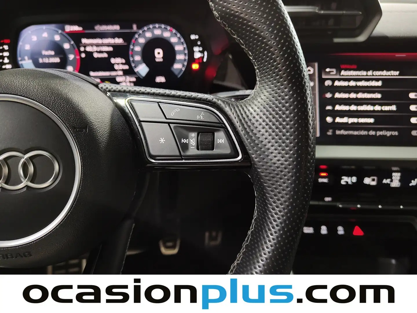 Foto Audi A3 Audi A3 Sportback Genuine edition 35 TFSI (150 CV) Pack S-Line