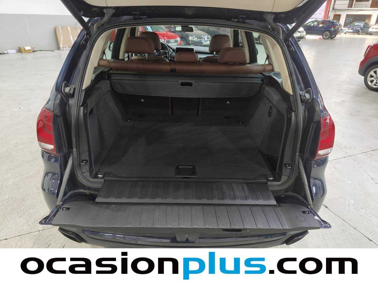 Foto BMW X5 BMW X5 xDrive35i  (306 CV)