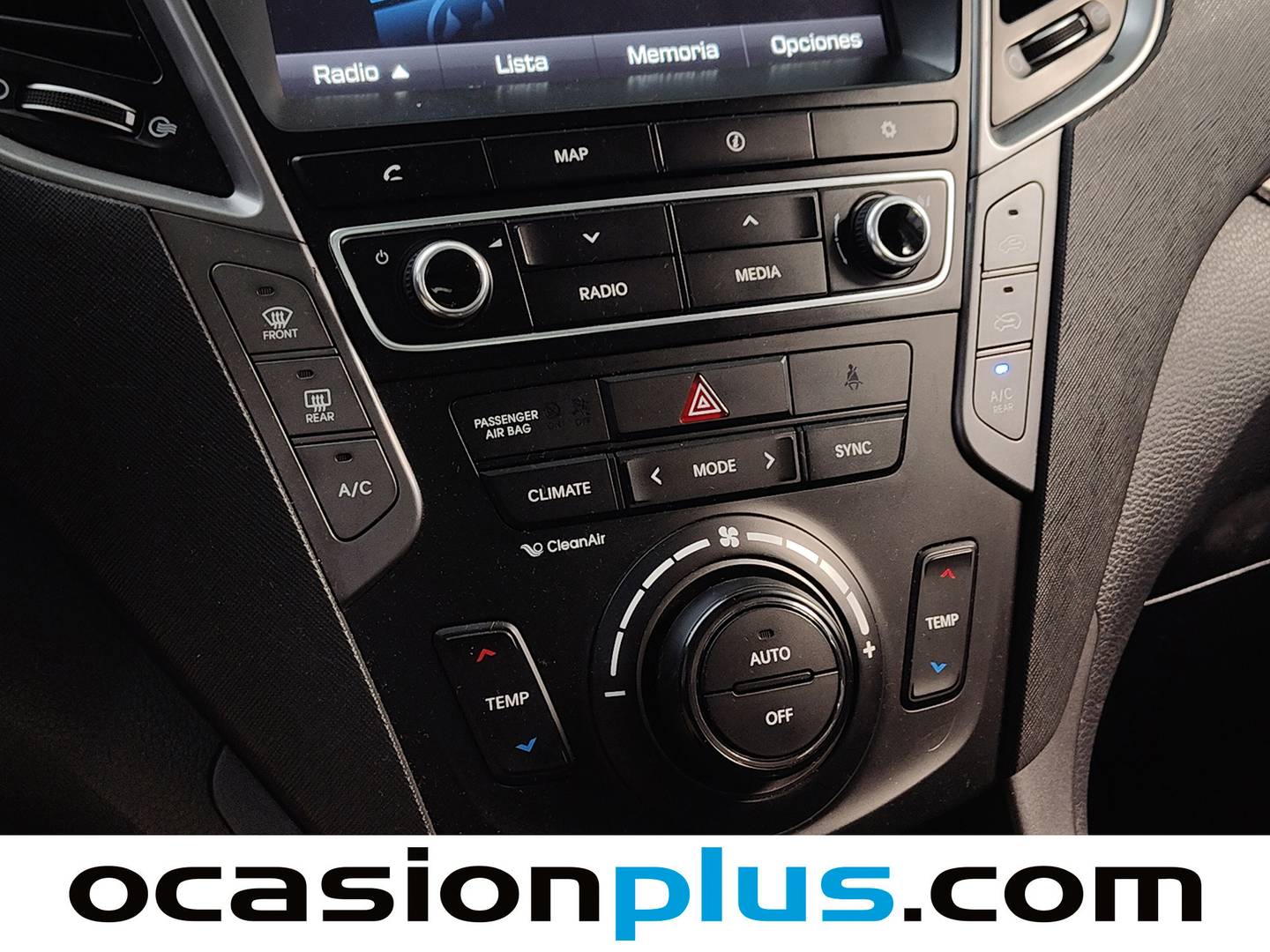 Hyundai Santa Fe Hyundai Santa Fe 2.2 CRDI SLE 4x2 7S (200 CV) 7 Plazas 2016